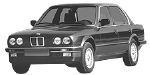 BMW E30 C0200 Fault Code