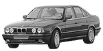 BMW E34 C0200 Fault Code