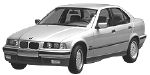 BMW E36 C0200 Fault Code