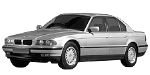 BMW E38 C0200 Fault Code