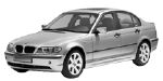 BMW E46 C0200 Fault Code