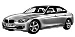 BMW F30 C0200 Fault Code