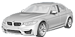 BMW F80 C0200 Fault Code